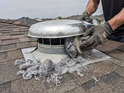 Roof Vent Cleaning in Needham, MA