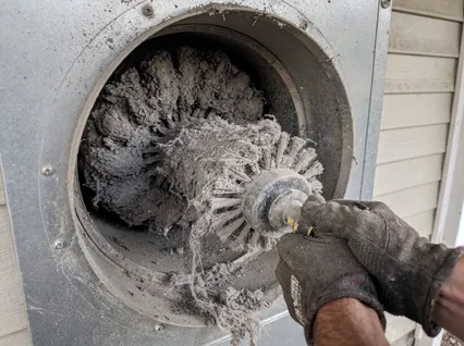 Clogged Vent Cleaning service in Weston, MA