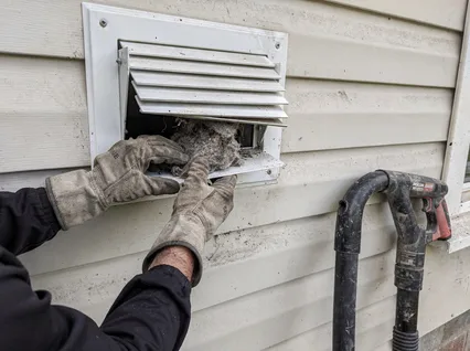 Exhaust Vent Cleaning service in Weston, MA