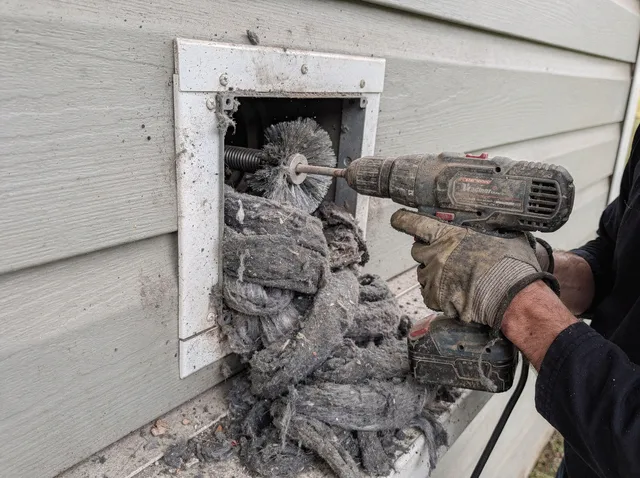 Dryer Vent Cleaning service in Weston, MA