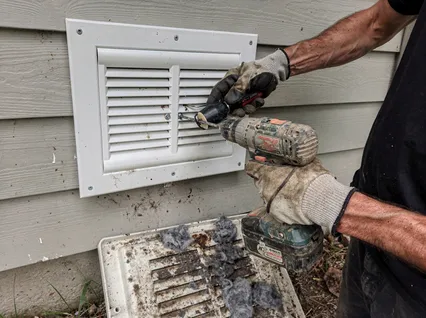 Vent Cover Replacement service in Weston, MA