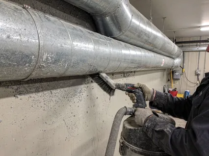 Industrial Vent Cleaning service in Weston, MA