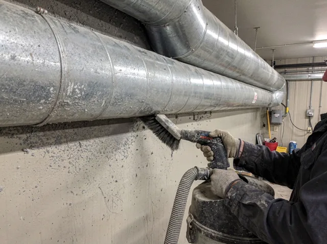 Industrial Vent Cleaning in Needham, MA