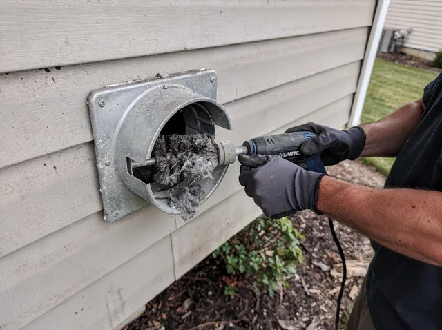 Residential Vent Cleaning service in Weston, MA